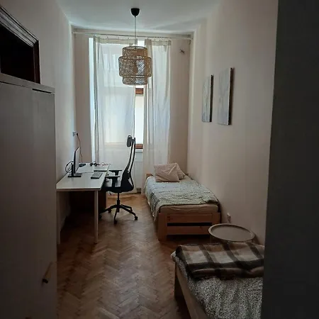 Center 2 1 Kitchen * Cracovie